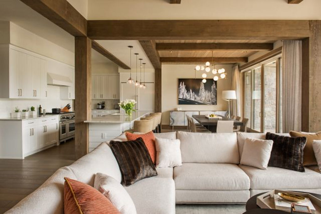 Kitchen and Dining Light Upgades